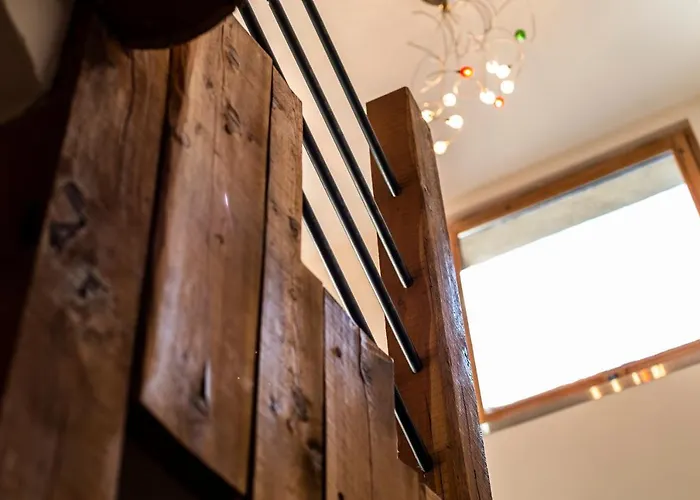 Chalet Hotel Du Fornet
